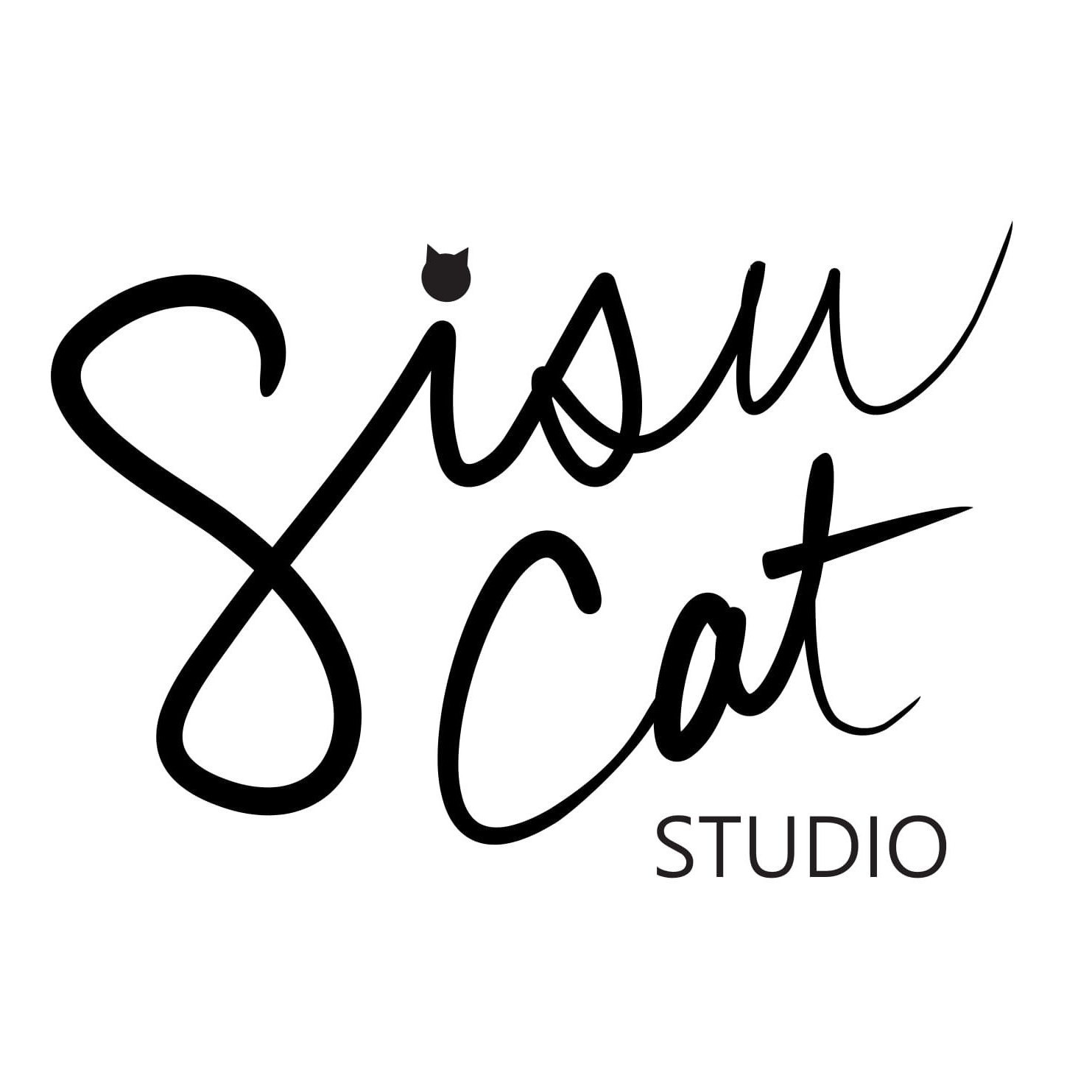 Resume Abstract Intuitive Art Sisu Cat Studio